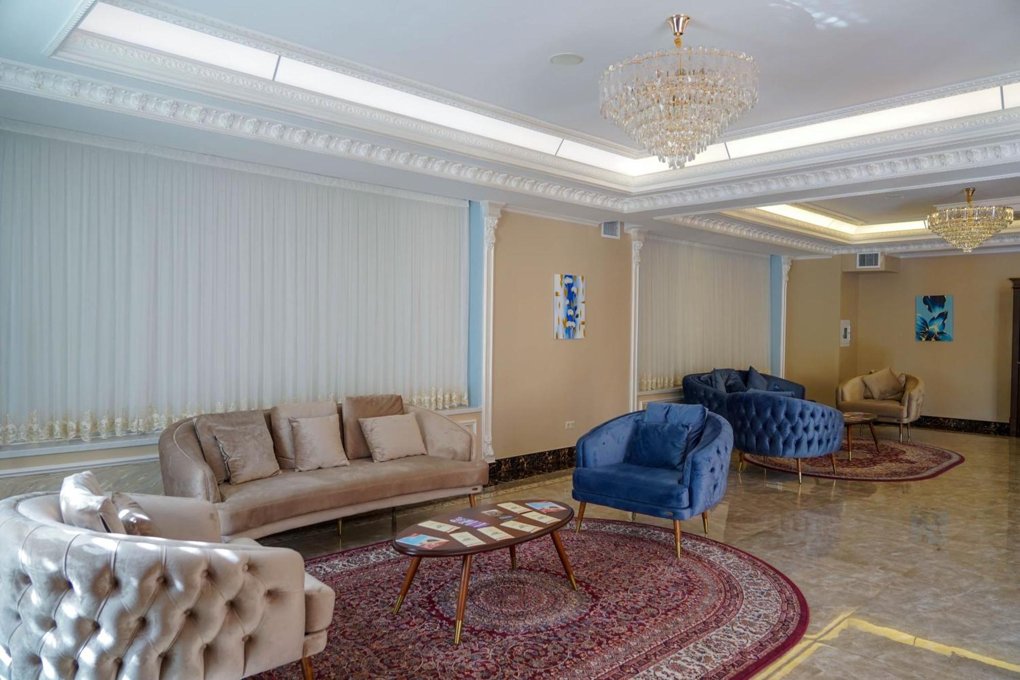 Sangzor Boutique Hotel Samarcanda Exterior foto