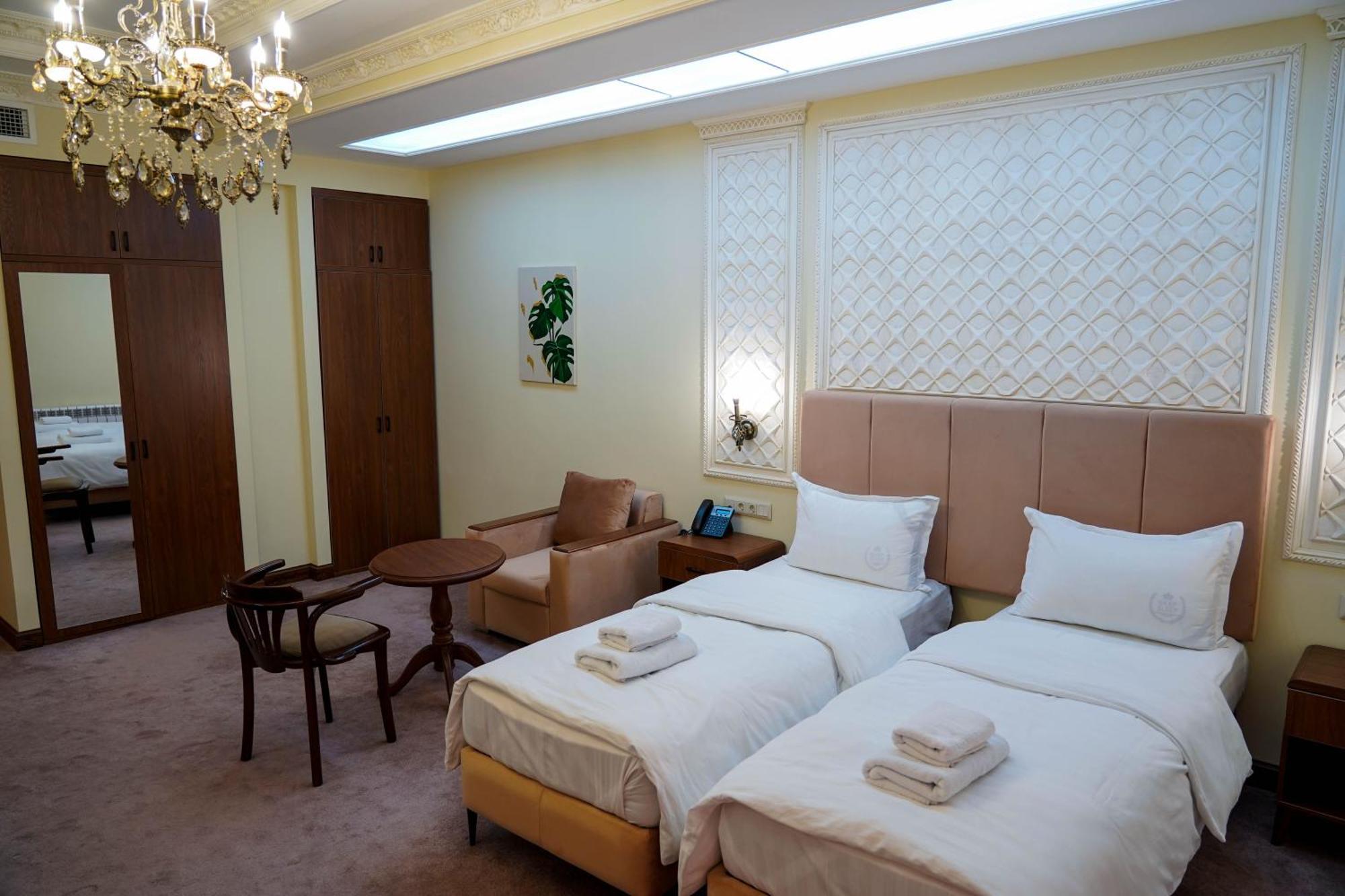 Sangzor Boutique Hotel Samarcanda Exterior foto